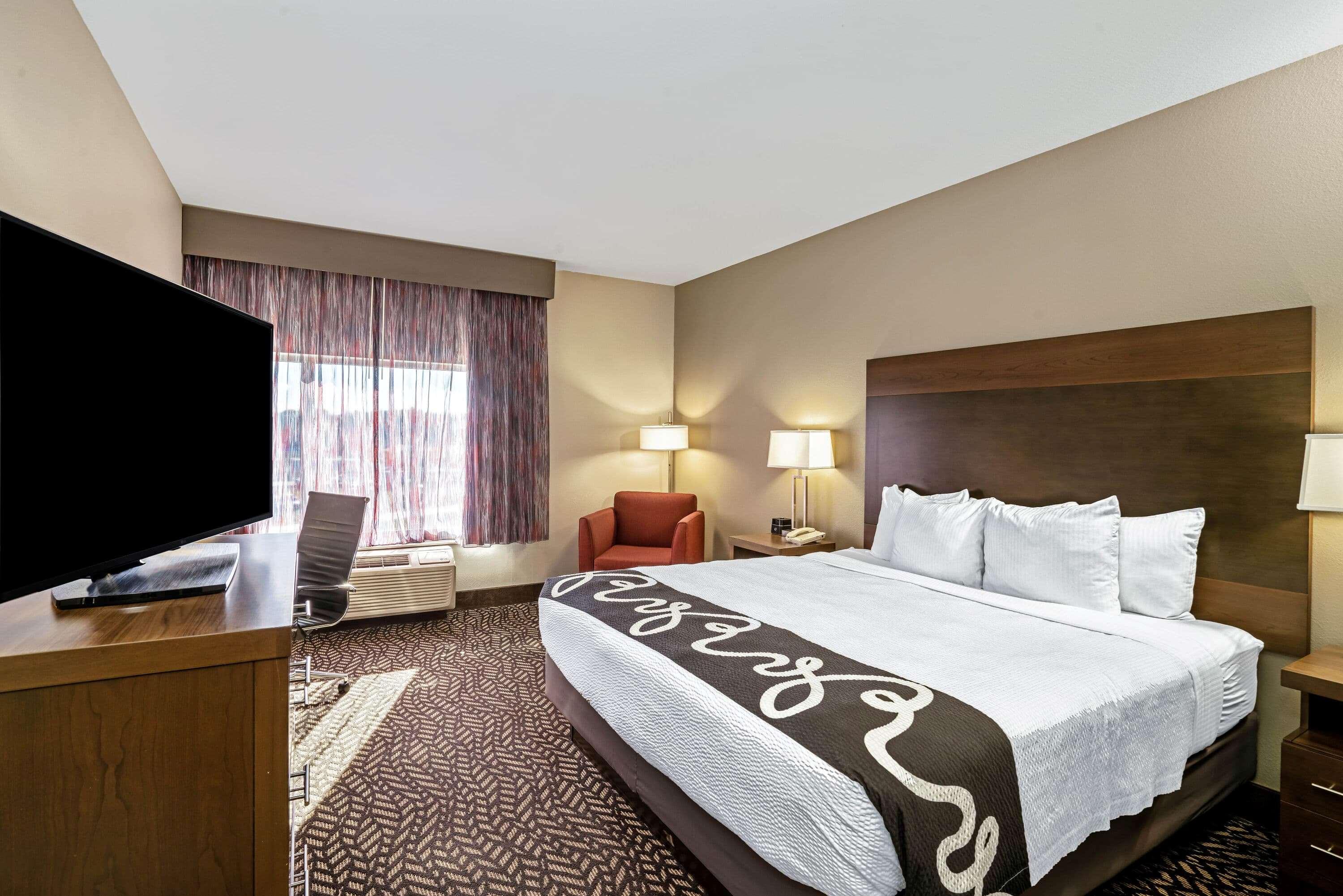 Hotel La Quinta By Wyndham Tuscaloosa Mcfarland Zewnętrze zdjęcie