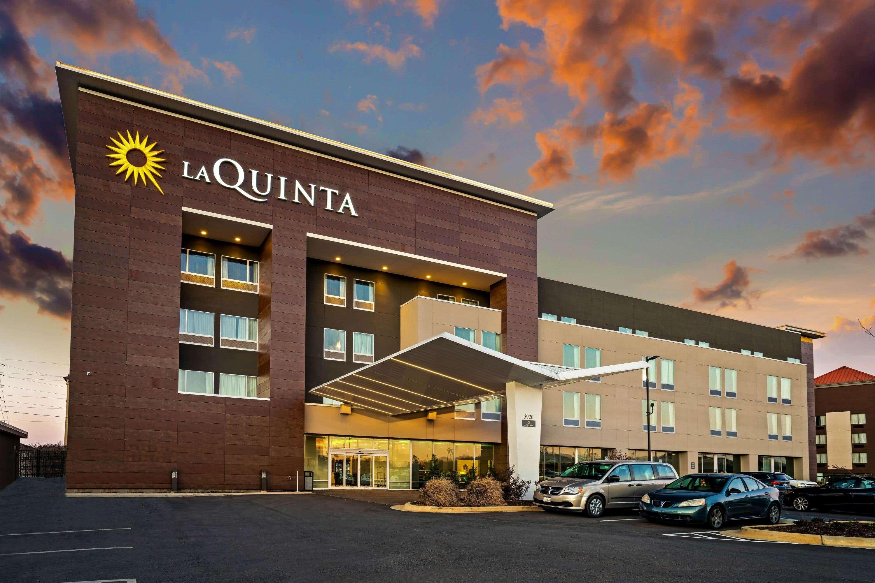 Hotel La Quinta By Wyndham Tuscaloosa Mcfarland Zewnętrze zdjęcie