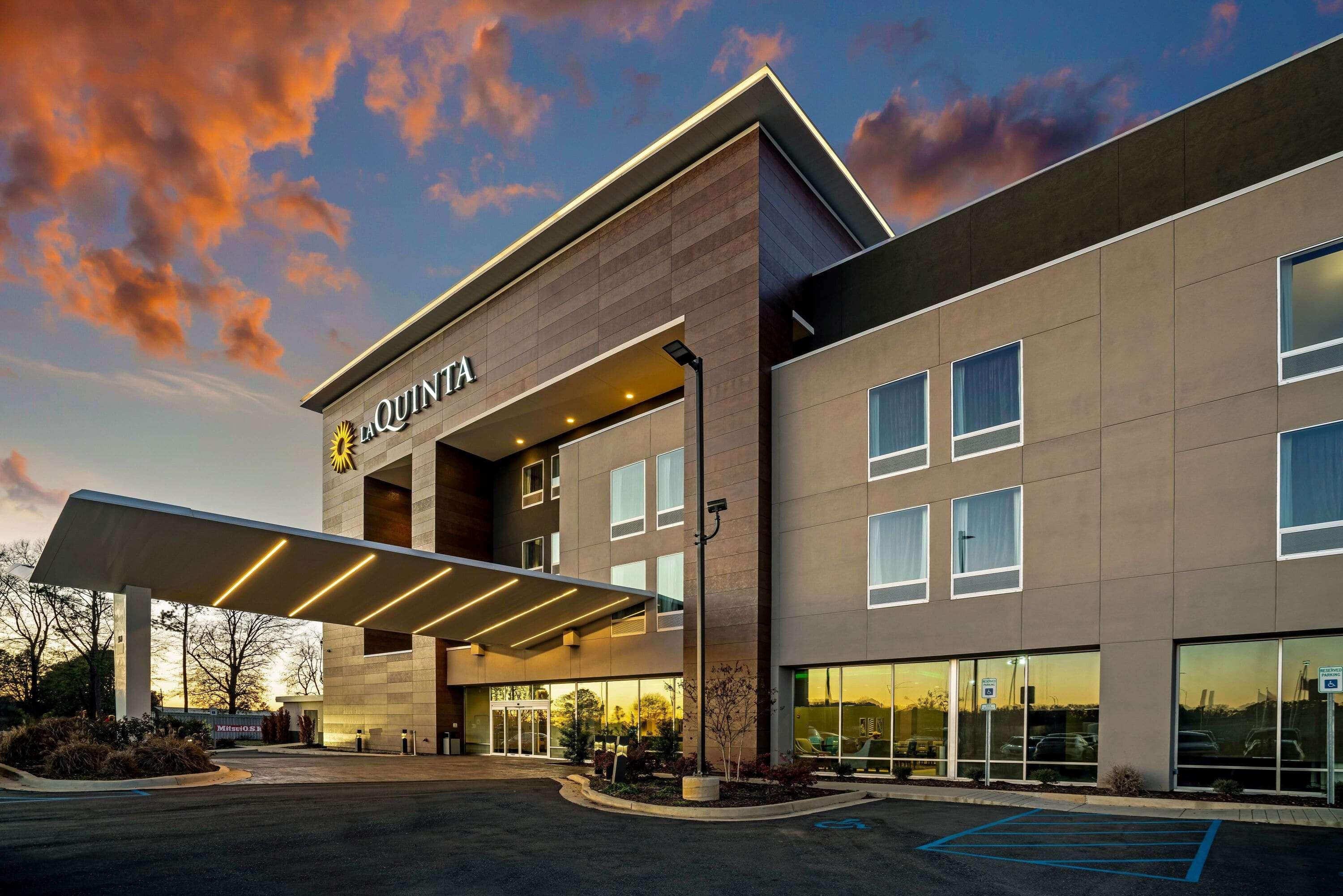 Hotel La Quinta By Wyndham Tuscaloosa Mcfarland Zewnętrze zdjęcie