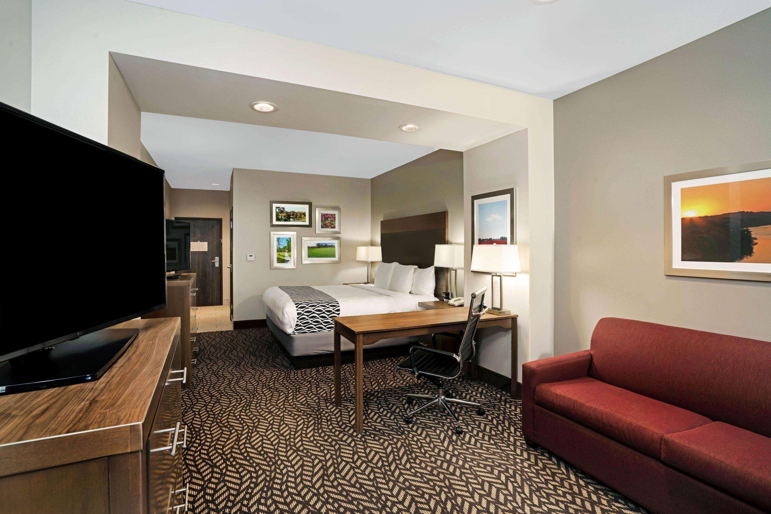Hotel La Quinta By Wyndham Tuscaloosa Mcfarland Zewnętrze zdjęcie