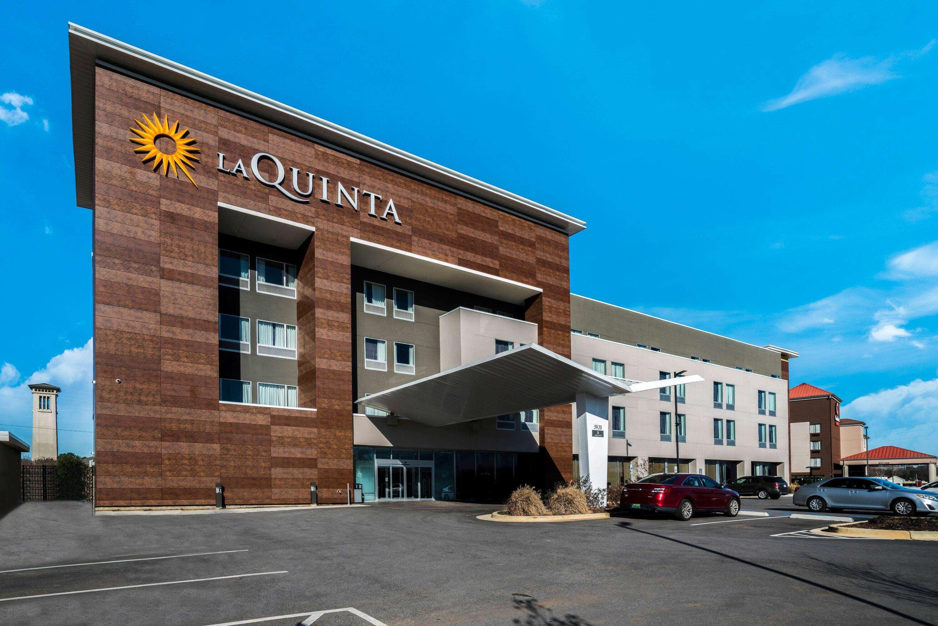 Hotel La Quinta By Wyndham Tuscaloosa Mcfarland Zewnętrze zdjęcie