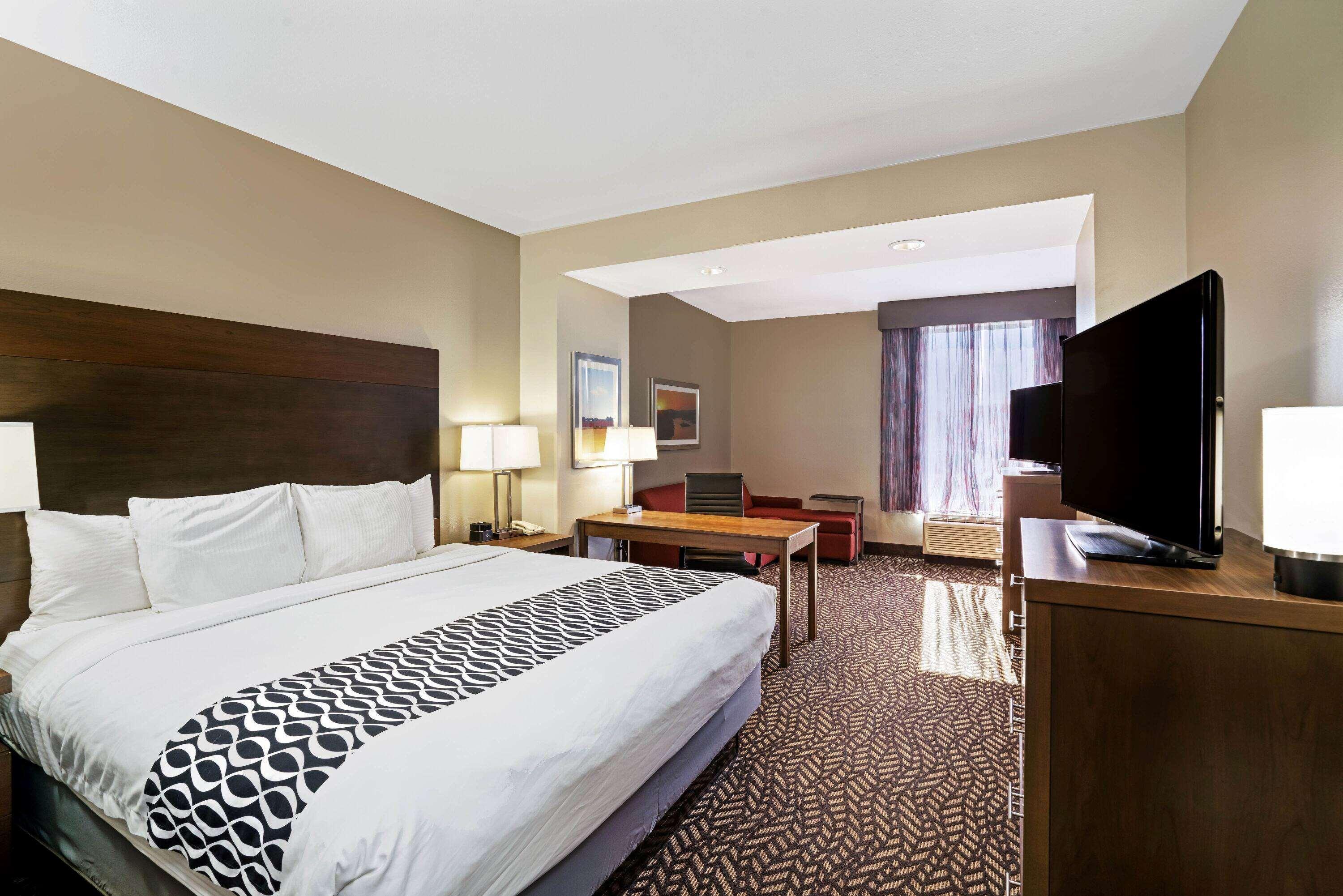 Hotel La Quinta By Wyndham Tuscaloosa Mcfarland Zewnętrze zdjęcie