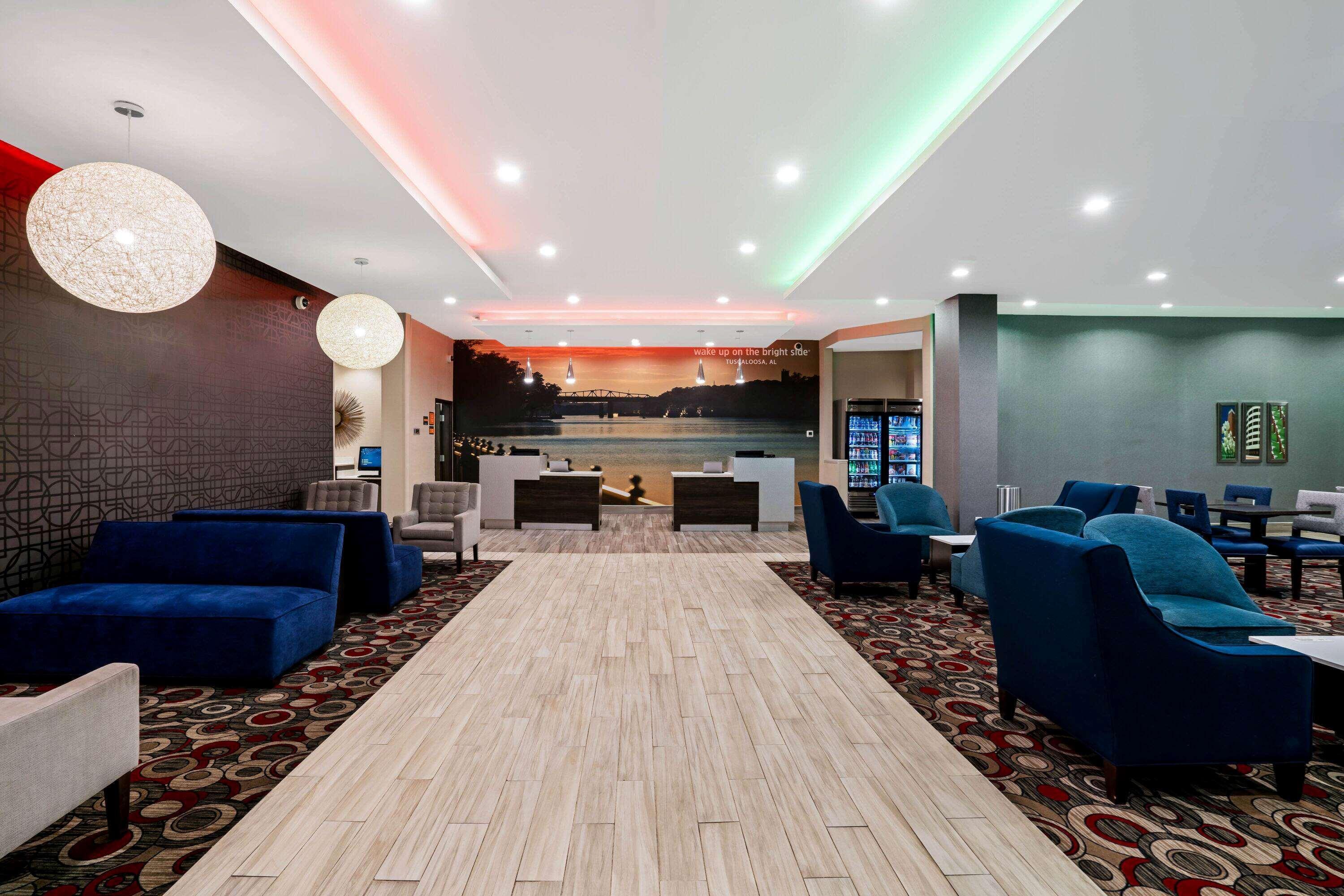 Hotel La Quinta By Wyndham Tuscaloosa Mcfarland Zewnętrze zdjęcie