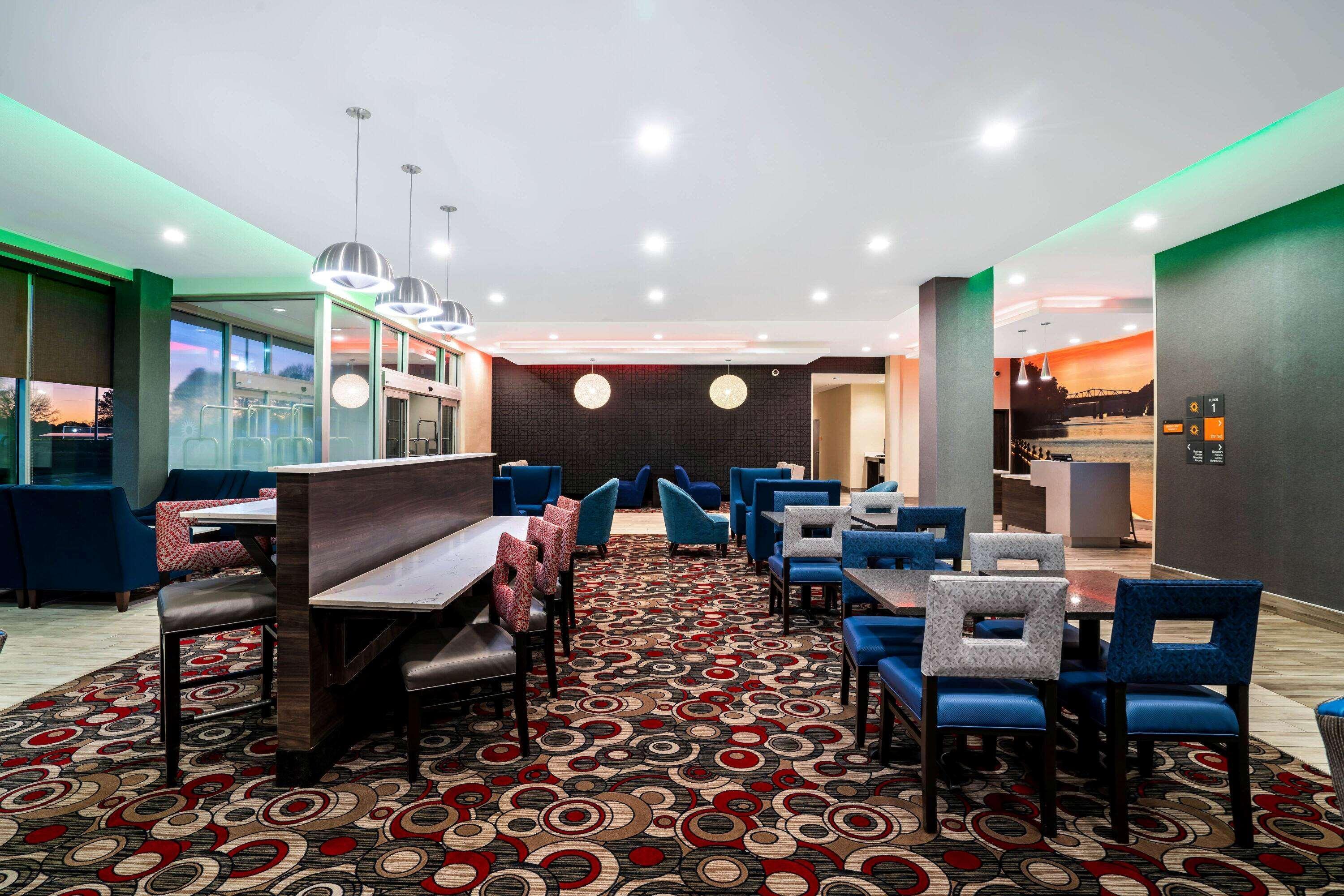 Hotel La Quinta By Wyndham Tuscaloosa Mcfarland Zewnętrze zdjęcie
